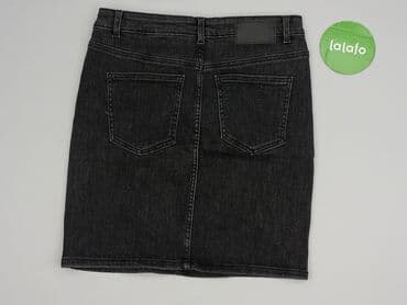 wólczanka spódnice plisowane: Pieces, Spódnica damska, rozmiar L — 4