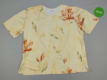Ubrania damskie: Kampol, Bluzka damska, rozmiar 3XL — 2
