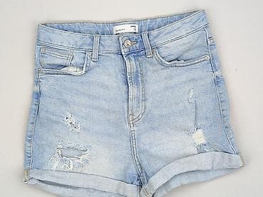 cut jeans: Sinsay, Szorty damskie, rozmiar M — 1