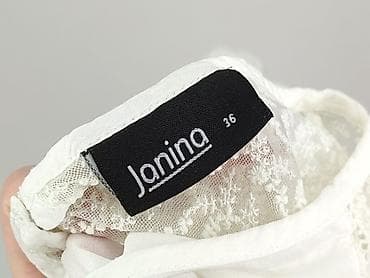 kombinezon bialcon: Janina, Bluzka damska, rozmiar S — 4