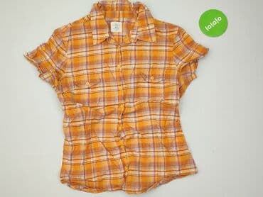 koszula niebieska hm: H&M, Koszula damska, rozmiar 3XL — 2