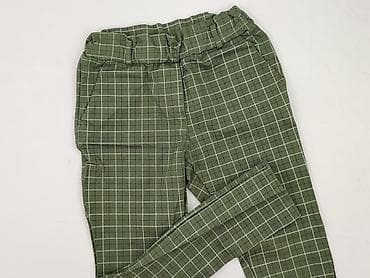 spodnie spandex: Spodnie materiałowe damskie, rozmiar S — 1