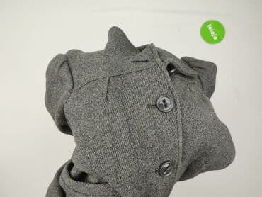 pull and bear płaszcze: H&M, Trencz damski, rozmiar XS — 5