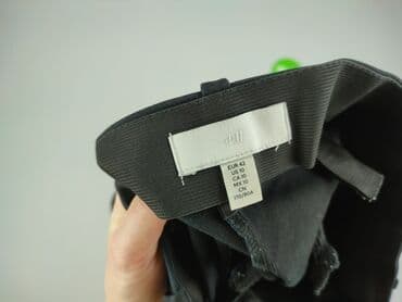blwr spodnie: H&M, Spodnie materiałowe damskie, rozmiar XL — 4