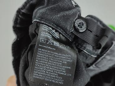 polo hm: Spodnie jeansowe, H&M, 14 lat, 158/164, stan - Bardzo dobry — 7