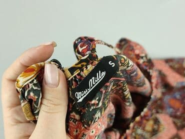 sukienki z muslinu: Sukienka damska, rozmiar S — 4