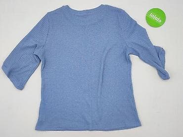 bezowe bluzki: Bluzka damska, rozmiar L — 3