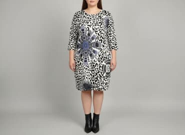 sukienka zima: Sukienka damska, rozmiar XL — 6