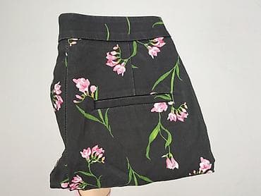 house chino: H&M, Spodnie materiałowe damskie, rozmiar 2XS — 5