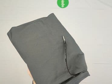 converse buty zimowe: Spodnie materiałowe damskie, rozmiar M — 5