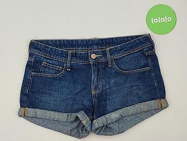 t shirt basic hm: H&M, Szorty damskie, rozmiar 2XL — 2