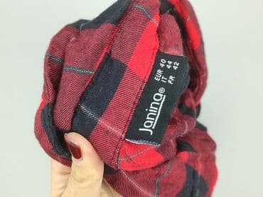 koszula taranko: Janina, Koszula damska, rozmiar M — 4