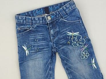 krótkie spodenki i biała koszula: Шорти, Gap, 2-3 р., 92/98, стан - Дуже гарний — 1