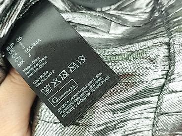 garnitur i trampki: H&M, Sukienka damska, rozmiar S — 5