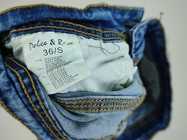 gap jeans: Dolce, Jeansy damskie, rozmiar S — 6