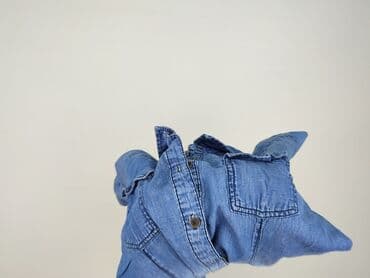 koszula niebieska hm: Urban Surface, Koszula damska, rozmiar L — 6