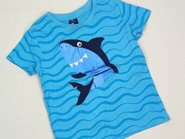 koszulka z chomikiem dla dziecka: T-shirt, Kiki & Koko, 1.5-2 years, 86-92 cm, condition - Perfect — 1