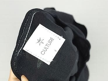 czarne bluzki basic: Bluzka damska, rozmiar S — 7