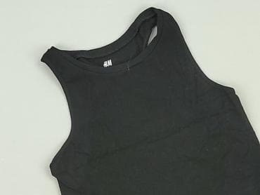 biustonosz 90b: H&M Sport, Top damski, rozmiar M — 1