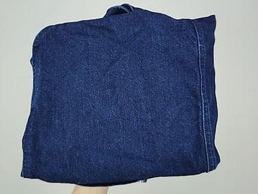 jeans cross: Denim, Sukienka damska, rozmiar M — 7