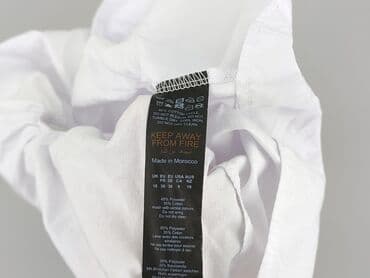 bluzki bawełniane basic: Boohoo, Koszula damska, rozmiar M — 5