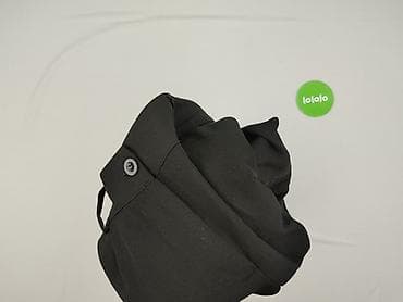 Women: Material trousers for women, size S — 5