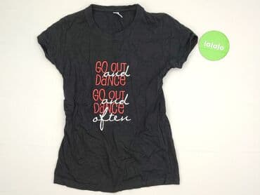 t shirty z napisem: SolS, T-shirt damski, rozmiar L — 2