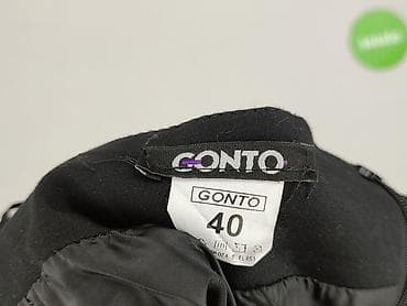 jak tanio: Gonto, Spódnica damska, rozmiar L — 4
