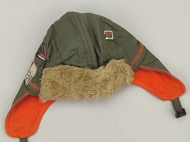 kurtka zimowa karl lagerfeld: Hat, 1.5-2 years, 48-49 cm, condition - Very good — 1