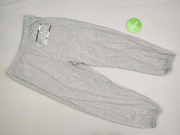 bluzy kizo: Calvin Klein, Spodnie dresowe damskie, rozmiar 2XL — 2