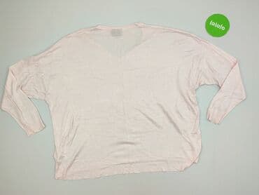 kurtka 4xl: Janina, Sweter damski, rozmiar 4XL — 3