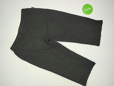 cargo moro pants: Spodnie 3/4 damskie, rozmiar 2XL — 3