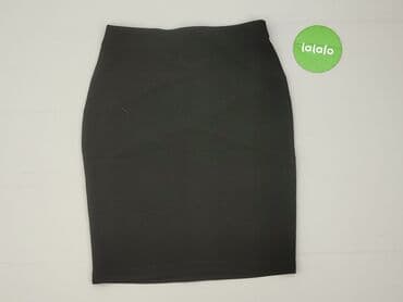 czarna obcisła spódnica: Spódnica damska, S — 3