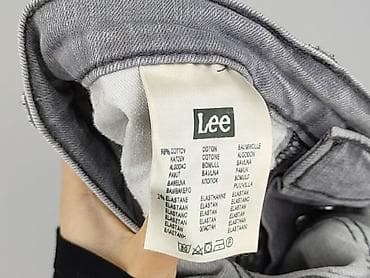 bathing ape jeans: Lee, Jeansy damskie, rozmiar L — 5