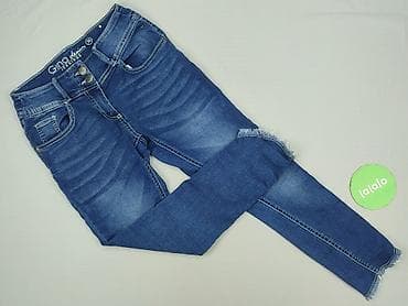 carry jeansy: Gina, Jeansy damskie, rozmiar S — 2