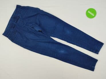 legginsy ocean: Legginsy Eleganckie damskie, rozmiar S — 2