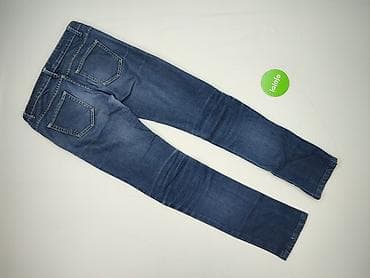 dżinsy denim: Reserved, Jeansy damskie, rozmiar M — 3