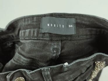 Kobiety: Mohito, Jeansy damskie, XS — 4