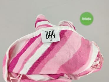 bluzka żółta w czarne paski: Bay, Bluzka damska, rozmiar S — 4