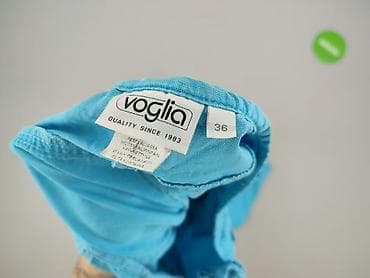 spodnie 38: Spodnie materiałowe damskie, rozmiar S — 4