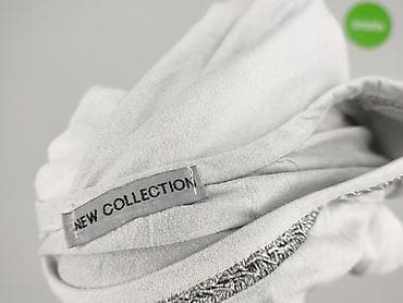 bluzka basic rekaw 34: Woman Collection, Bluzka damska, rozmiar 4XL — 5