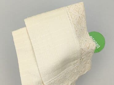 pościel wojan team allegro: Obrus 160 x 125, kolor - Beżowy, stan - Idealny — 4