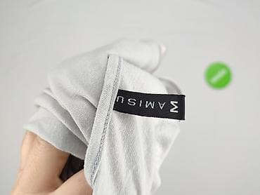 gatta rozmiary: Amisu, T-shirt damski, rozmiar M — 4