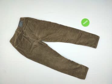spodnie woskowane matowe: Jeans, 15 years, 170, condition - Good — 3