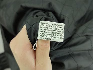 skóra massimo dutti: Męska kurtka skórzana — 5
