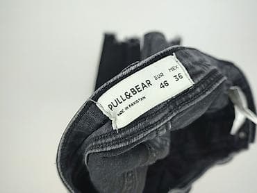 baggy jeans pull and bear: PULL&BEAR, Jeansy damskie, rozmiar XL — 4