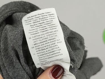 koszulki damskie m: Gina Tricot, T-shirt damski, rozmiar M — 6