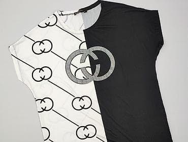 t shirty octagon: T-shirt damski, rozmiar 4XL — 1
