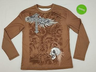 bluzki czekoladowa: Bluzka damska, rozmiar S — 2