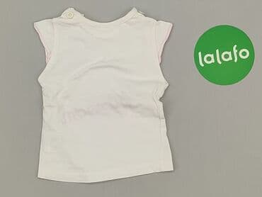 koszulka barcelony sinsay: T-shirt, 1-3 months, condition - Very good — 3